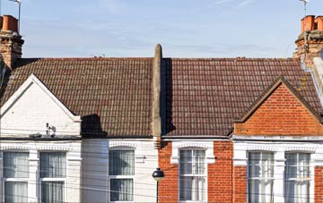 clay roofing Thrupp