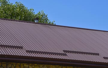 typical Thrupp corrugated roof uses