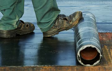 types of Thrupp felt roof