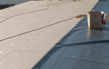 disadvantages of Thrupp flat roof insulation