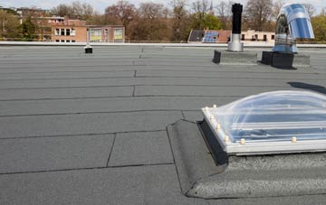 benefits of Thrupp flat roofing