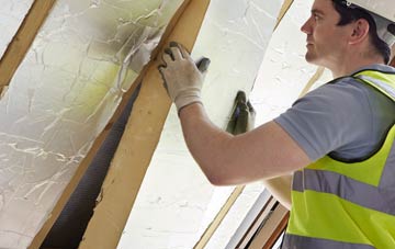 Thrupp loft insulation