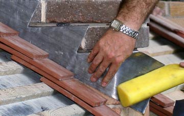 is Thrupp lead roofing safe?