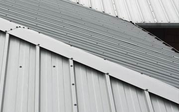 disadvantages of Thrupp metal roofing