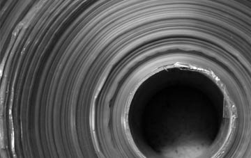 Thrupp pvc roof replacement