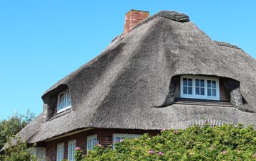 thatch roofing Thrupp
