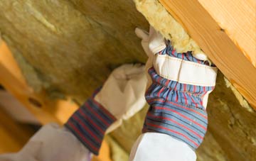 types of Thrupp pitched roof insulation materials