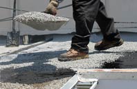 find rated Thrupp flat roofing replacement companies